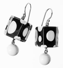 Load image into Gallery viewer, ZSISKA DESIGN - SHORT HOOK EARRING - ITSY BITSY
