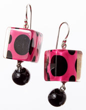 Load image into Gallery viewer, ZSISKA DESIGN - SHORT HOOK EARRING - ITSY BITSY
