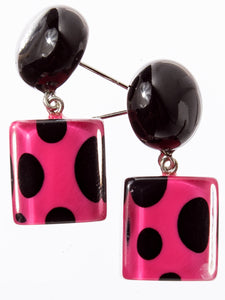ZSISKA DESIGN - ITSY BITSY - Earring 2 Bead Pin