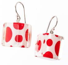 Load image into Gallery viewer, ZSISKA DESIGN - SHORT HOOK EARRING - ITSY BITSY
