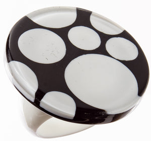 ZSISKA DESIGN - LARGE RING - ITSY BITSY