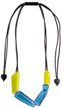 Load image into Gallery viewer, ZSISKA Design Luz 5-Bead Necklace - Luz 2
