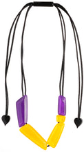 Load image into Gallery viewer, ZSISKA Design Luz 5-Bead Necklace - Luz 3
