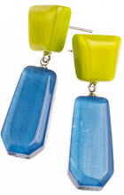 Load image into Gallery viewer, ZSISKA Design Luz 2-Bead Earrings - Luz 2
