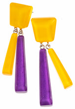 Load image into Gallery viewer, ZSISKA Design Luz 3-Bead Earrings - Luz 3
