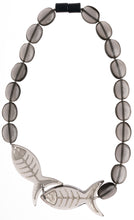 Load image into Gallery viewer, ZSISKA Design Pisce 20-Bead Necklace - Emerald
