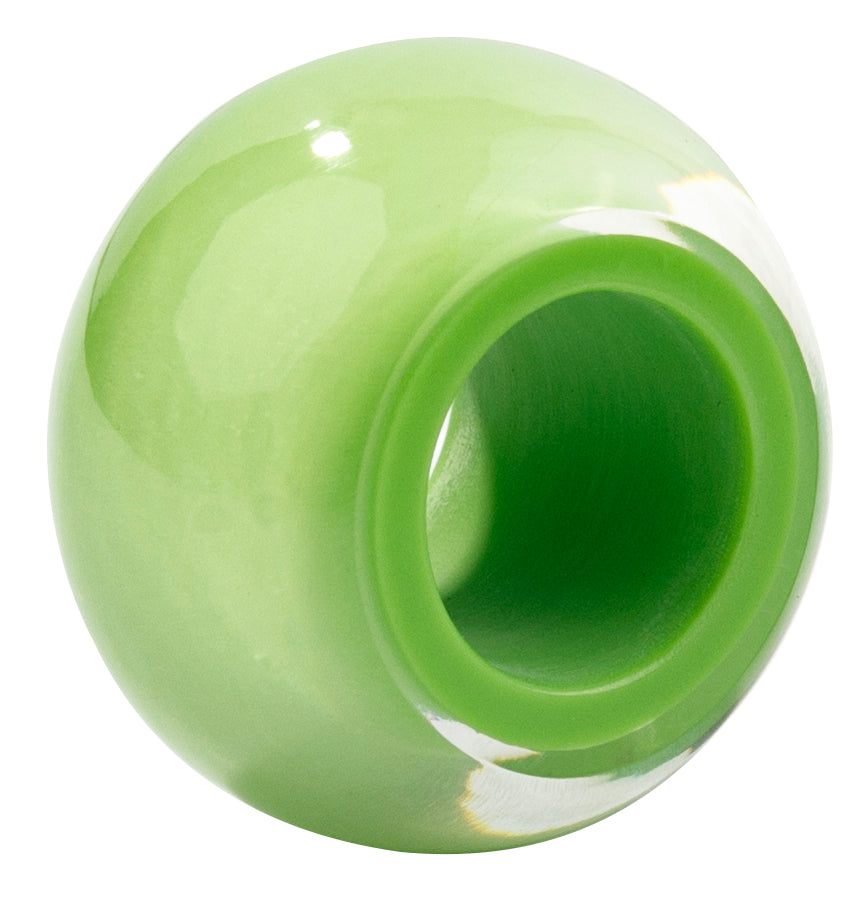 BLISS BY ZSISKA - BLISS BEAD - BLISS BEAD - VIVE - APPLE GREEN