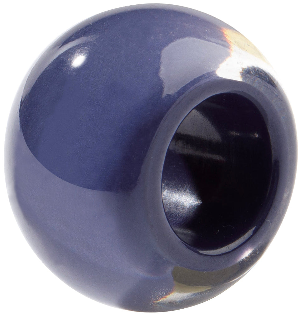 BLISS CHILL Bead - Dark Purple