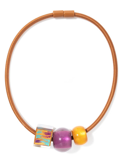 BLISS by ZSISKA Inspiration Necklace — Multicolour