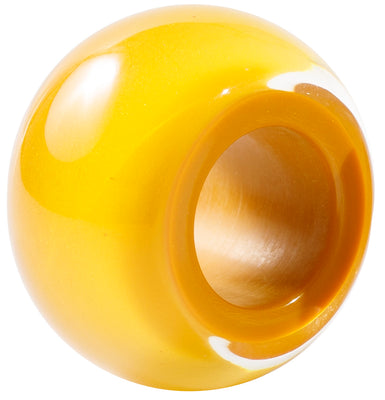 BLISS by ZSISKA Chill Series Bead — Mustard