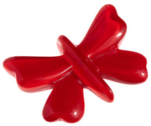 Load image into Gallery viewer, ZSISKA Design Omni Button Magnet - Red
