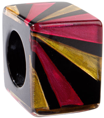 BLISS by ZSISKA Glitz Series Bead — Pattern h