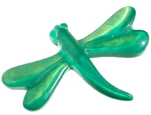 Load image into Gallery viewer, ZSISKA Design Omni Dragonfly Magnet - Green

