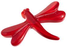 Load image into Gallery viewer, ZSISKA Design Omni Dragonfly Magnet - Red
