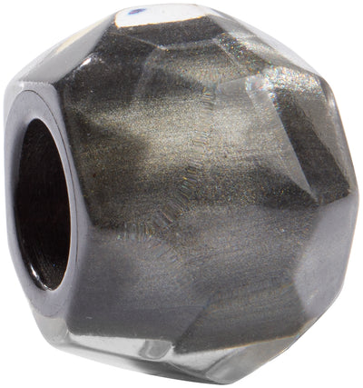 BLISS by ZSISKA Musee Series Bead — Anthracite