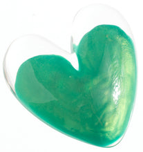 Load image into Gallery viewer, ZSISKA Design Omni Heart Magnet - Green
