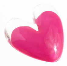 Load image into Gallery viewer, ZSISKA Design Omni Heart Magnet - Pink
