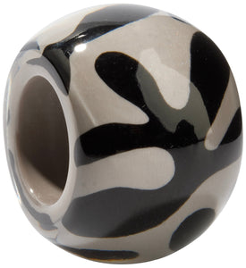 BLISS BY ZSISKA - BLISS BEAD - MUSEE - HENRI MATISSE - GREY & BLACK