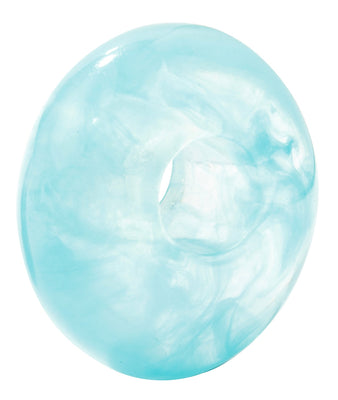 BLISS by ZSISKA Organa Series Bead — Blue Cloud