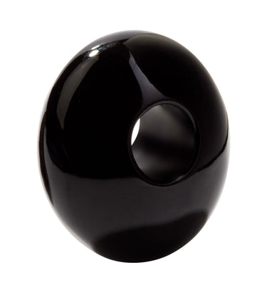 BLISS by ZSISKA Organa Series Bead — Black Gloss