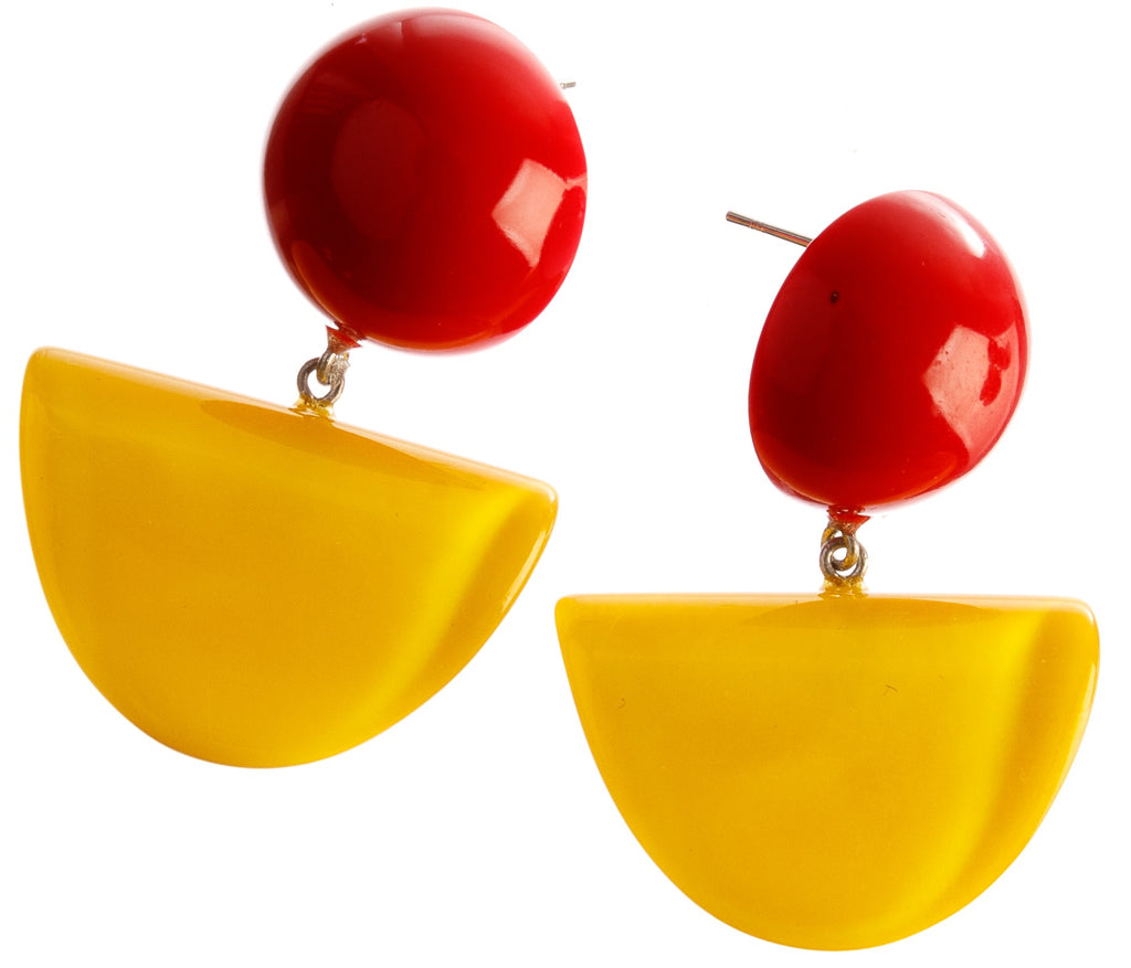 PRUE by ZSISKA - SIENNA - Earrings