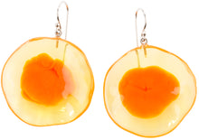 Load image into Gallery viewer, PRUE by ZSISKA Flora 1-Bead Earrings - Crimson
