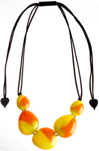 PRUE by ZSISKA - PEBBLES - Necklace