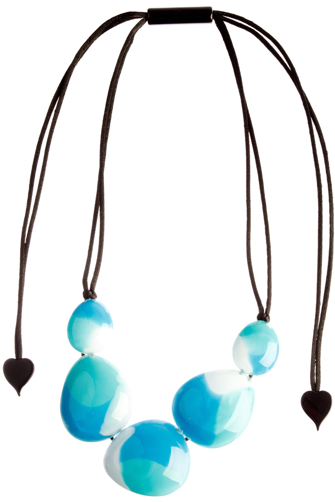 PRUE by ZSISKA - PEBBLES - Necklace