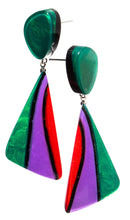 Load image into Gallery viewer, PRUE by ZSISKA - EARRING - SIROCCO
