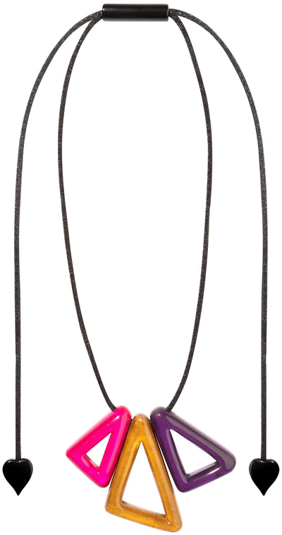 PRUE by ZSISKA - NECKLACE - TRIA