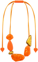 Load image into Gallery viewer, PRUE by ZSISKA - NECKLACE - PYRITE
