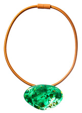 Load image into Gallery viewer, PRUE by ZSISKA - NECKLACE - PYRITE
