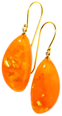 PRUE by ZSISKA - EARRING - PYRITE