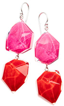 Load image into Gallery viewer, PRUE by ZSISKA Rock Candy 2-Bead Earrings - Rock 1
