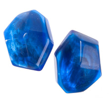 Load image into Gallery viewer, PRUE by ZSISKA Rock Candy 1-Bead Clip Earrings

