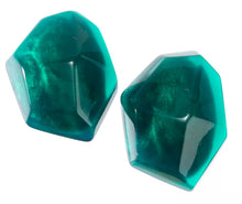 Load image into Gallery viewer, PRUE by ZSISKA Rock Candy 1-Bead Clip Earrings
