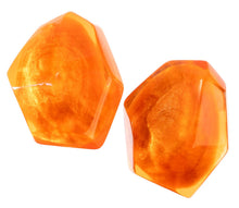 Load image into Gallery viewer, PRUE by ZSISKA Rock Candy 1-Bead Clip Earrings
