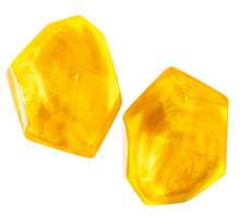 Load image into Gallery viewer, PRUE by ZSISKA Rock Candy 1-Bead Clip Earrings

