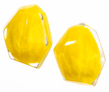 Load image into Gallery viewer, PRUE by ZSISKA Rock Candy 1-Bead Earrings - Crimson
