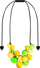 Load image into Gallery viewer, PRUE by ZSISKA Bauble 15-Bead Necklace - Bauble 1

