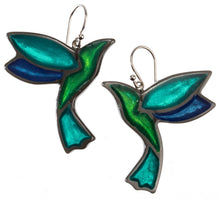 Load image into Gallery viewer, PRUE by ZSISKA Paradise 1-Bead Short Hook Earrings
