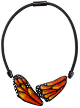 Load image into Gallery viewer, PRUE by ZSISKA Papillon 2-Bead Adjustable Necklace
