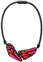 Load image into Gallery viewer, PRUE by ZSISKA Papillon 2-Bead Adjustable Necklace
