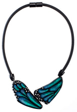 Load image into Gallery viewer, PRUE by ZSISKA Papillon 2-Bead Adjustable Necklace
