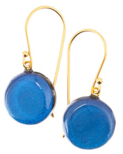 Load image into Gallery viewer, PRUE by ZSISKA Libra 1-Bead Short Hook Earrings
