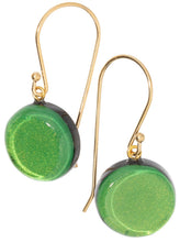 Load image into Gallery viewer, PRUE by ZSISKA Libra 1-Bead Short Hook Earrings
