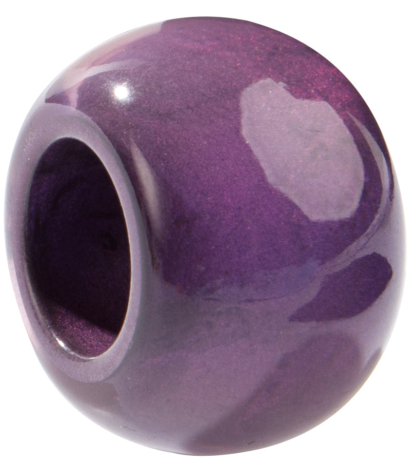 CHILL PETITE Bead - Winter Purple