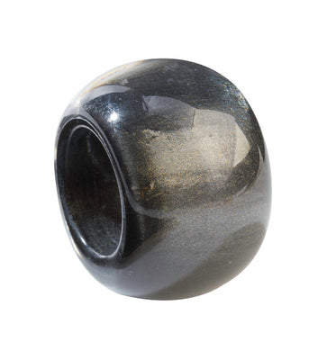 BLISS by ZSISKA Chill Petite Series Bead — Black Shimmer