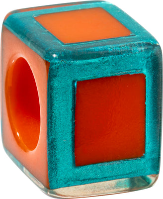 BLISS by ZSISKA Glam Series Bead — Terracotta Frame