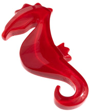 Load image into Gallery viewer, ZSISKA Design Omni Seahorse Magnet - Red

